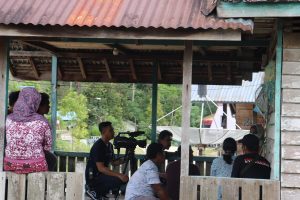 Publikasi TMMD Regtas Kodim 1206/Psb Juga Angkat wisata Dusun Suka Ramai