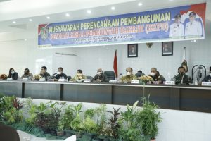 Pemkab Asahan Gelar Musrenbang RKPD 2022