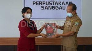 15.232 Judul Buku Tersedia di Perpustakaan Daerah Sanggau