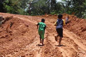 Harapan Yang Menjadi Kenyataan Berkat Program TMMD Ke 110 Kodim 1206/PSB