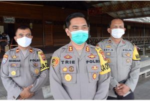 FKUB Minta Jaminan Keamanan Paskah, Kapolres Sekadau: Kami Perketat Keamanan dan Tambah Personel