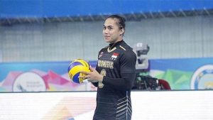 Trending Olahraga: Karena Hipospadia, Aprilia Manganang Berubah Status Jadi Pria