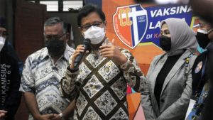 Menkes Budi Gunadi: Enggak Ada Pandemi yang Selesai Setahun, Pasti 5-10 Tahun