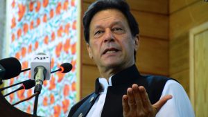 PM Pakistan Puji Rencana Perdamaian Biden
