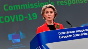 Uni Eropa Usulkan Paspor Kesehatan di Kalangan Negara Anggota