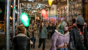 Sebagian Kawasan New York City Mulai Buka Kembali