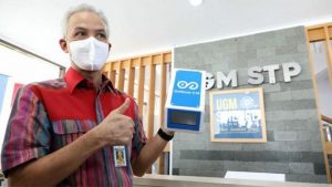 Followers Jutaan, Ganjar Pamer Buka Lapak Promosi Produk UMKM di Instagram