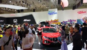 Sepekan PPnBM Nol Persen, Pemesanan Mobil Honda Melonjak