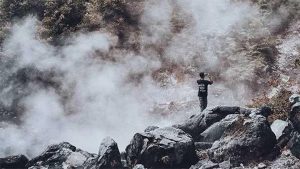 Longsor Bergemuruh dekat Kawah Burung Pengalengan, 174 Keluarga Mengungsi