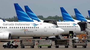 Garuda Indonesia Online Travel Fair 26-31 Maret 2021, Diskon Tiket 85 Persen