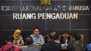 Komnas HAM Desak Polisi Usut Pelaku Penganiayaan Jurnalis Tempo