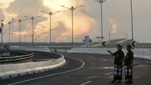 Jalan Tol Bali Mandara Ditutup 32 Jam Selama Nyepi