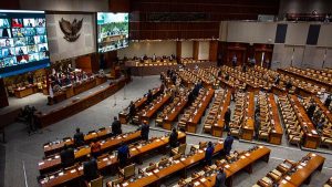 Demokrat Usul Jokowi Terbitkan Perpu Cabut Pasal Karet UU ITE