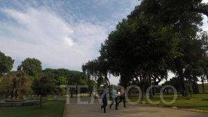 Anies Baswedan Buka Kembali 24 Taman Hutan Kota dan Taman Margasatwa Ragunan