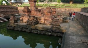 Punya Air Melimpah, Mojokerto Siapkan Wisata Bahari Majapahit