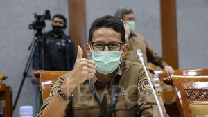 Soal Travel Bubble Singapura ke Batam dan Bintan, Sandiaga Uno: Sabar