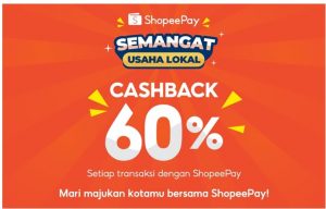 ShopeePay Luncurkan Program Semangat Usaha Lokal untuk Dukung Perkembangan Bisnis UKM di Seluruh Indonesia