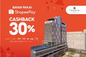 ShopeePay dan TAUZIA Hotels Dukung Pembayaran yang Aman dan Praktis di Industri Pariwisata