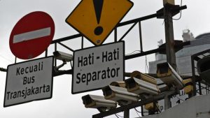 Tilang Elektronik Mulai Diterapkan Pertengahan Maret di Bekasi