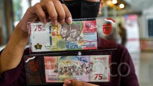 Ingin Ikut Penukaran Uang Rp 75 Ribu Edisi Kemerdekaan? Begini Caranya