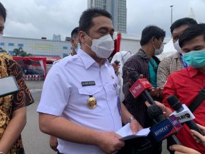 Antisipasi Hujan Ekstrem, Wagub DKI: Naikkan Daya Tampung Air dan Cegah Korban