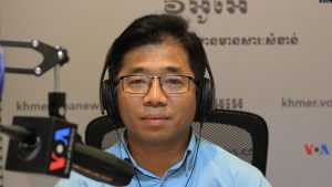 Lebih dari 70 Jurnalis Dianiaya di Kamboja Tahun Lalu