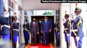Presiden Somalia Minta Mediasi Uni Afrika