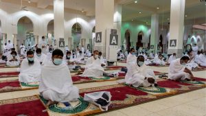 Umrah dan Haji Hanya bagi Jemaah yang Sudah Divaksinasi COVID-19