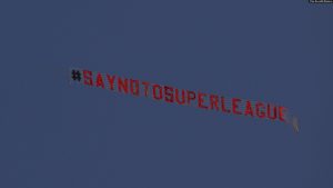 PSG, Bayern Tak Masuk Liga Super Eropa