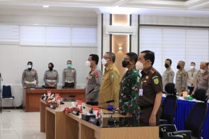 Gubernur Kalbar Hadiri Peluncuran Aplikasi SINAR secara Virtual