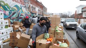 Krisis Kelaparan di Amerika?