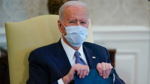 Biden Ingin Naikkan Pajak Perusahaan AS untuk Biayai Rencana Infrastruktur