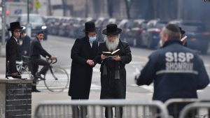 Survei: 63% Warga Yahudi-Amerika Pernah Alami atau Saksikan Anti-Yahudi