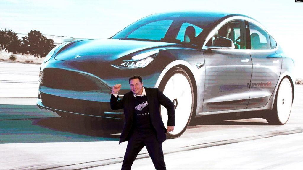 Tesla asoschisi kim Tesla asoschisi kim