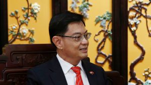 Calon Pemimpin Mendatang Singapura Mundur dengan Alasan Usia