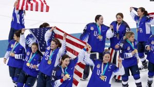 Biden Pertimbangkan Boikot Olimpiade Musim Dingin Beijing