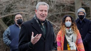 Walikota New York Izinkan Pantai dan Kolam Renang Dibuka pada Musim Panas