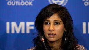 IMF Perkirakan Ekonomi Global Tumbuh 6% Tahun 2021
