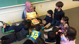 ‘Rumah Indonesia’ Ajarkan Bahasa Indonesia kepada Anak-anak Diaspora Indonesia di AS