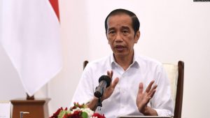 Jokowi Sampaikan Lima Arahan Penanganan Bencana di NTT, NTB