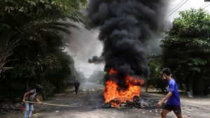 Utusan PBB Ingatkan Potensi Pertumpahan Darah dan Perang Saudara di Myanmar