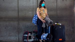 Guatemala Blokir Perjalanan dari Brazil, Inggris, dan Afrika Selatan