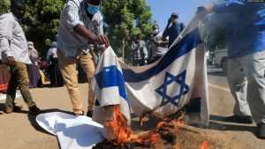 Kabinet Sudan Batalkan Undang-undang yang Boikot Israel