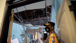 Kota Malang Diguncang Gempa Berkekuatan 6,7