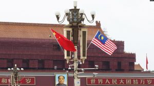 China-Malaysia Sepakati Kerja Sama “Belt and Road”