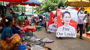 Aung San Suu Kyi Dikenai Dakwaan Pidana Baru