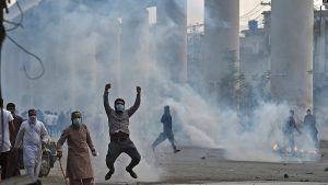 3 Tewas Menyusul Penangkapan Tokoh Islam di Pakistan