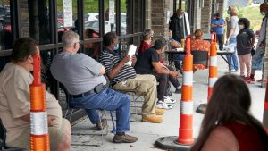 Klaim Tunjangan Pengangguran AS Kembali Meningkat