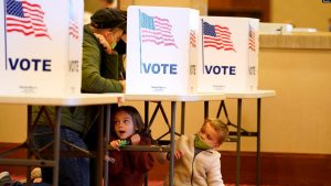 Partai Republik Kecam Sikap Perusahaan AS Terkait UU Pemungutan Suara