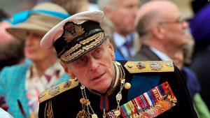 Pangeran Philip Meninggal Dunia pada Usia 99 Tahun